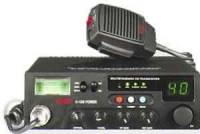 INTEK M-550 POWER AM/FM+ECHO